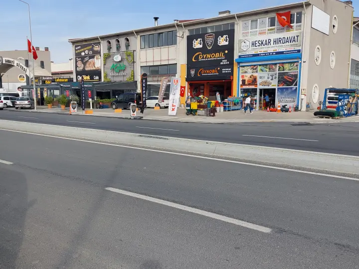 DYNOBİL OTO EKSPERTİZ SİLİVRİ