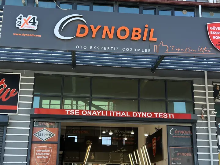DYNOBİL OTO EKSPERTİZ SORGUN