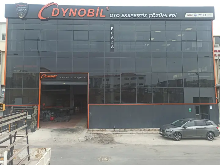 DYNOBİL Plaza Genel Merkez