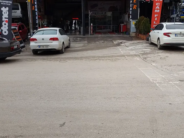 DYNOBİL Şahinbey Oto Ekspertiz