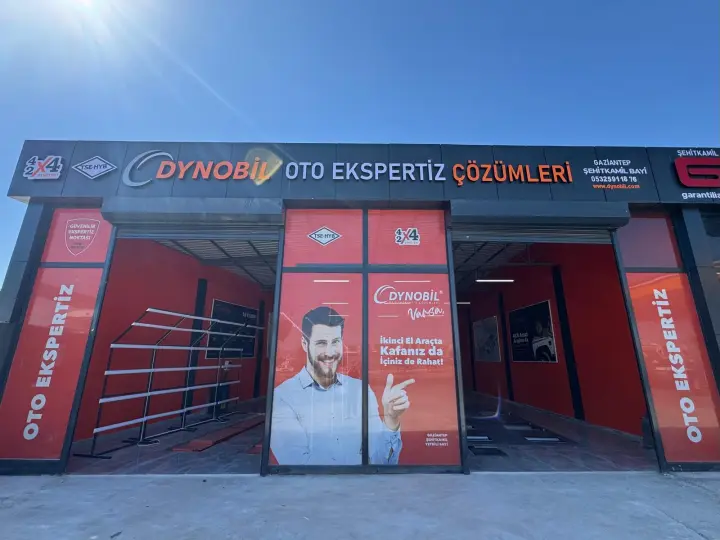 Dynobil Şehitkamil Oto Ekspertiz