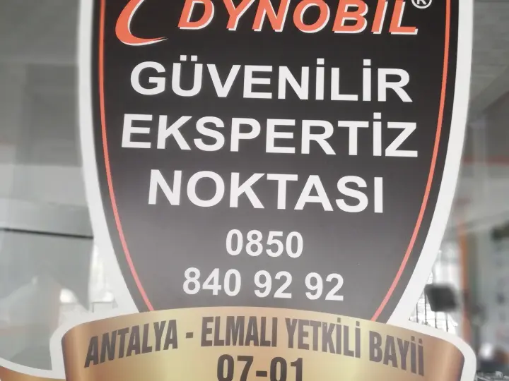Dynobil Şentürk Oto Ekspertiz