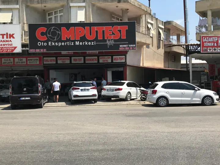 DYNOBİL SERİK EKSPERTİZ (Anayol üzeri)