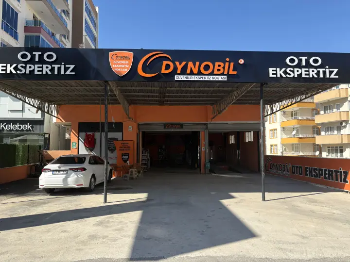 Dynobil Silifke Oto Ekspertiz (Kurumsal Bayi)