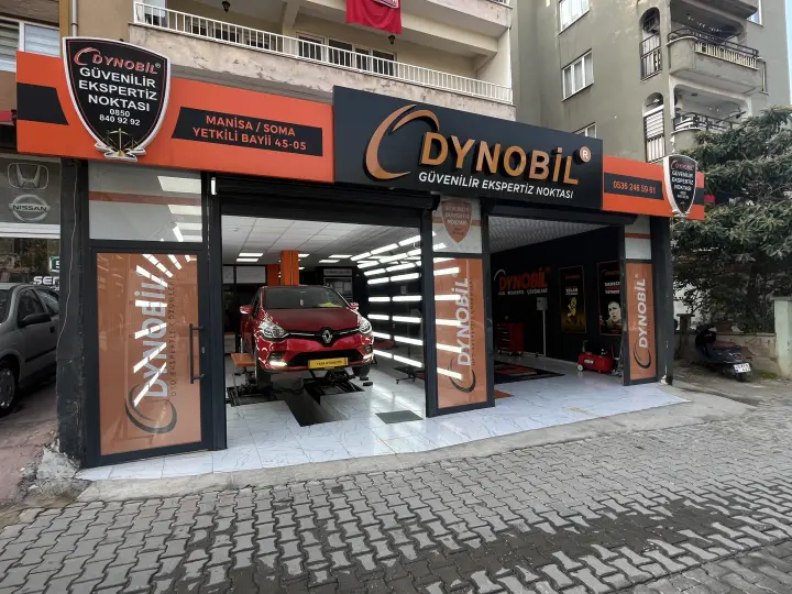 Dynobil Soma Oto Ekspertiz..