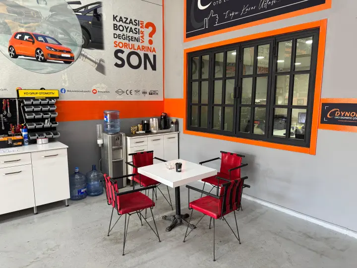 Dynobil Sultanbeyli 4x4 Oto Ekspertiz Merkezi