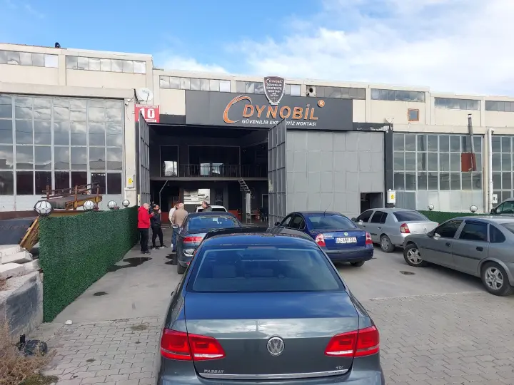 DYNOBİL Tavşanlı Oto Ekspertiz