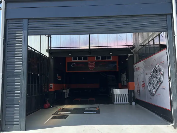 Dynobil Tekirdağ Süleymanpaşa Oto Ekspertiz