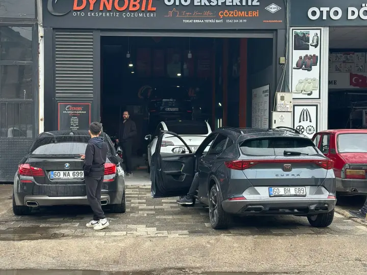 Dynobil Tokat Erbaa Oto Ekspertiz