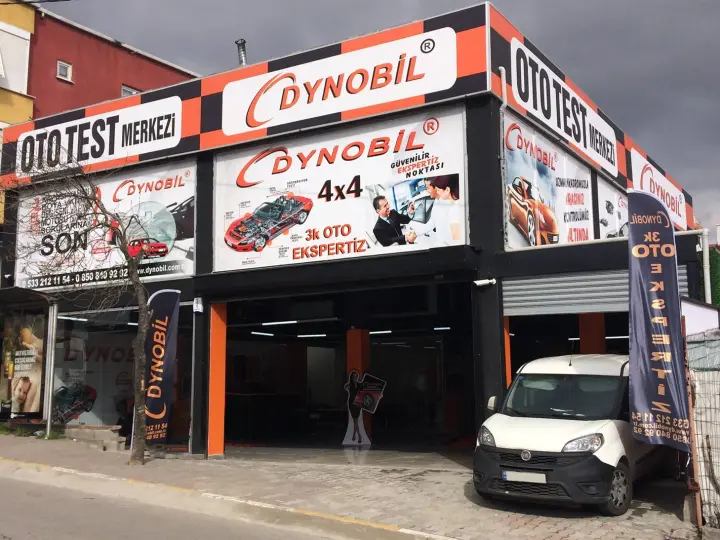 Dynobil Ümraniye Dudullu - 3k Oto Ekspertiz