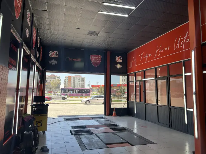 DYNOBİL Van Oto Ekspertiz