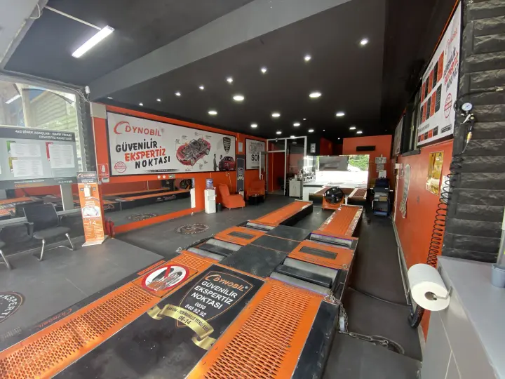 Dynobil Yenimahalle Oto Ekspertiz