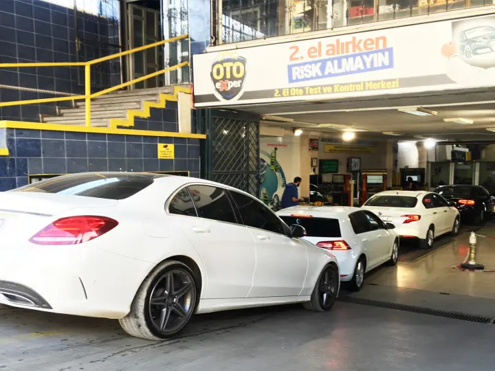 DYNOBİL Yenişehir Oto Ekspertiz