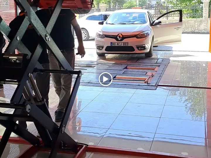 DYNOBİL Yenişehir Şehitlik Oto Ekspertiz