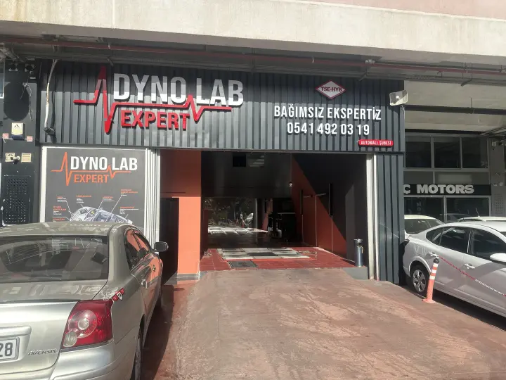 Dynolab Expert Bağcılar Oto Ekspertiz