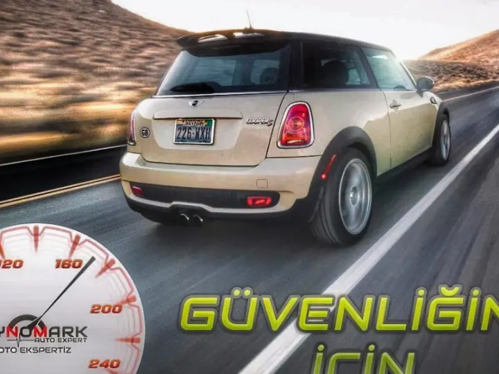 DYNOMARK Menderes Oto Ekspertiz