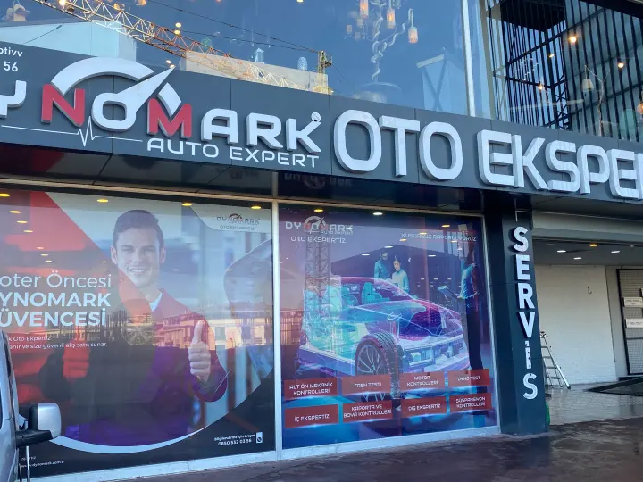 Dynomark Oto Ekspertiz