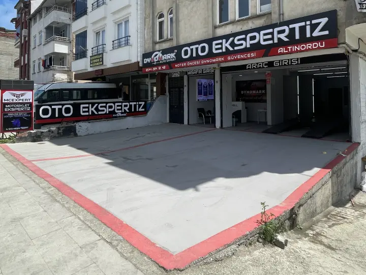 Dynomark Oto Ekspertiz Altınordu