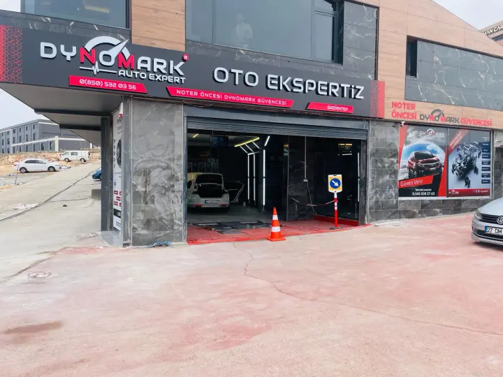 Dynomark Oto Ekspertiz Gaziantep