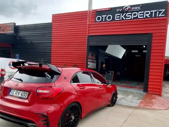 DynoMark Oto Ekspertiz İzmit