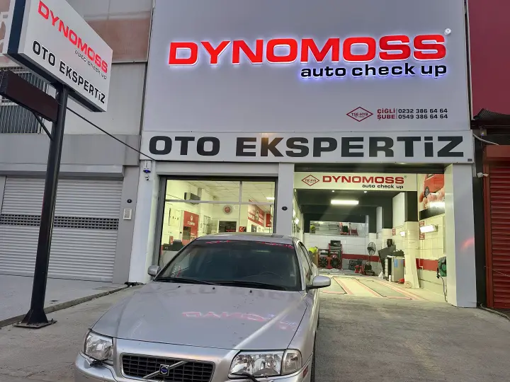 Dynomoss İzmir Çiğli