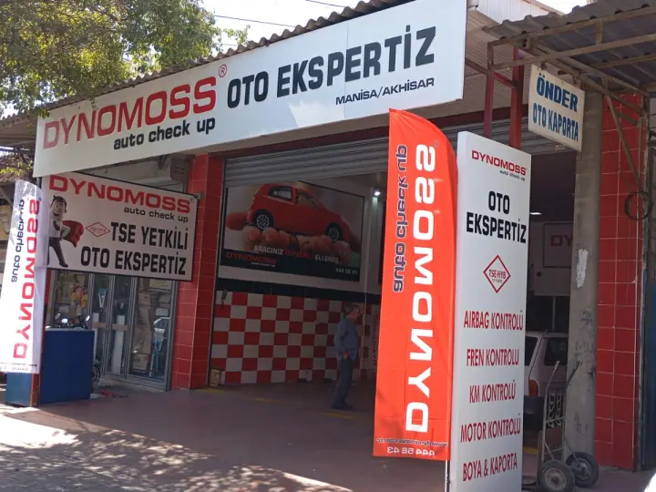 DYNOMOSS OTO EKSPERTİZ AKHİSAR