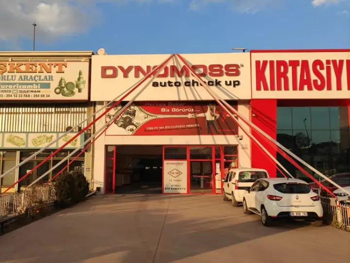 DYNOMOSS Oto Ekspertiz | ANKARA