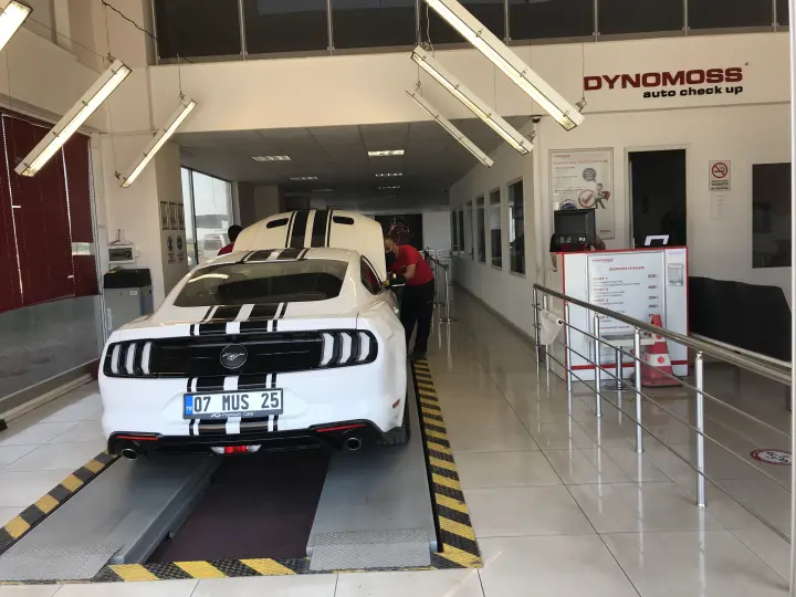 DYNOMOSS Oto Ekspertiz | ANTALYA