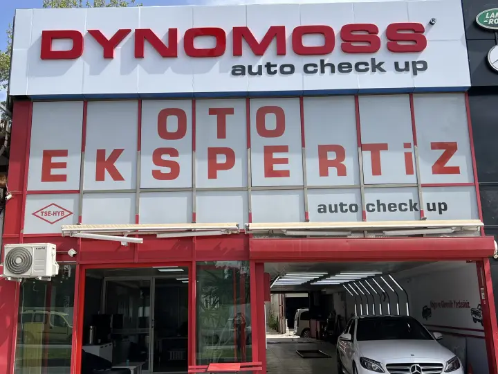 Dynomoss Oto Ekspertiz Eski Sanayi
