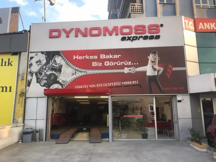DYNOMOSS Oto Ekspertiz | İskitler-ANKARA