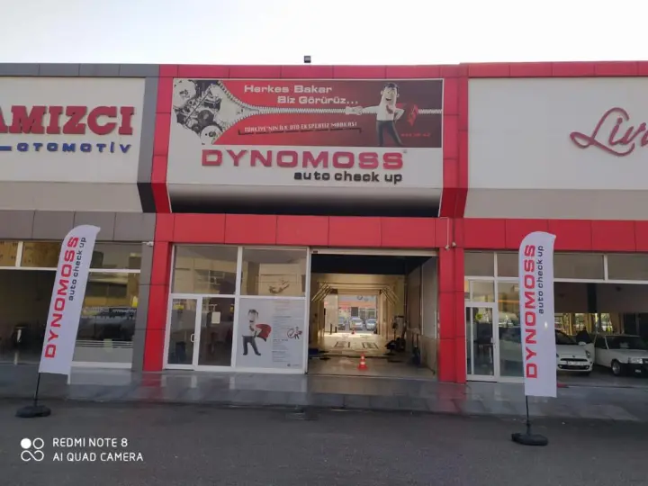 DYNOMOSS Oto Ekspertiz | KONYA