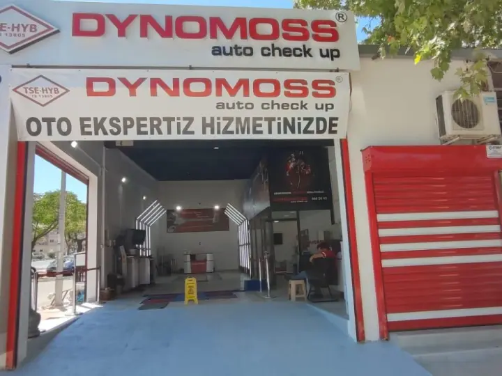 DYNOMOSS Oto Ekspertiz | MANİSA