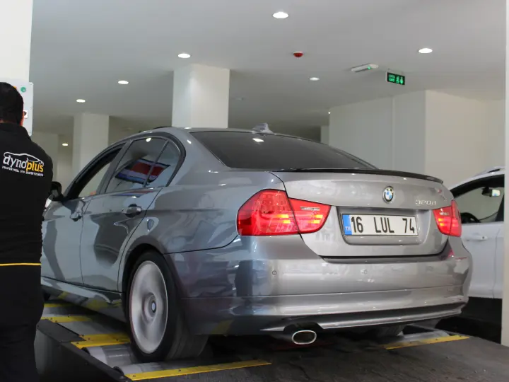 Dynoplus Oto Ekspertiz Bursa Yıldırım