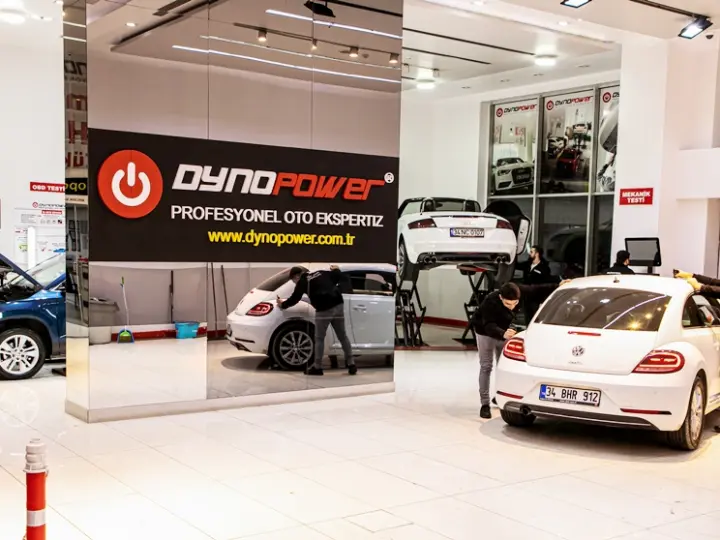 DYNOPOWER OTO EKSPERTİZ