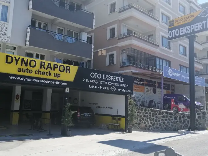 DynoRapor Aliağa Oto Ekspertiz