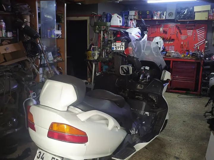 Dys Motors - Devran Usta