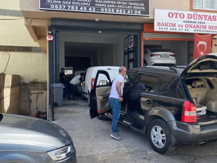 DZ Oto Elektrik