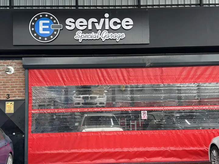E Service Special Garage