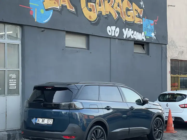 EA GARAGE OTO YIKAMA