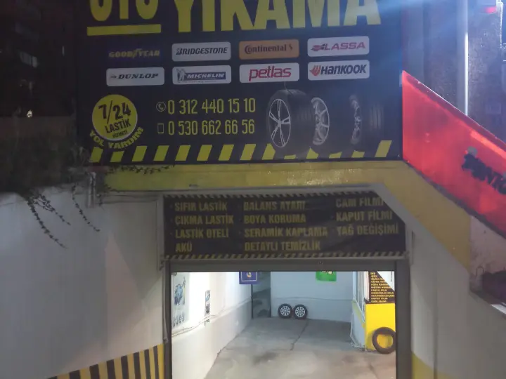 EA Grup Oto Lastik Jant