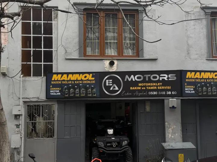 EA MOTORS