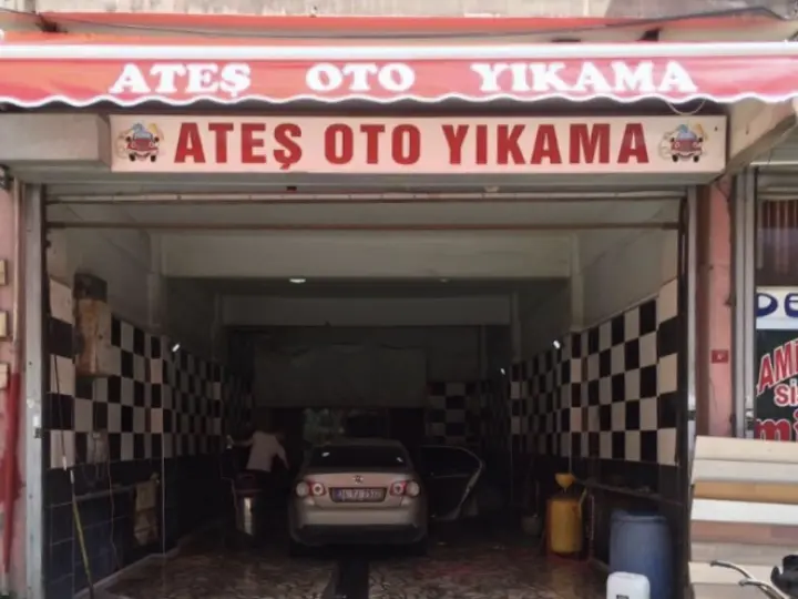 ea oto yıkama
