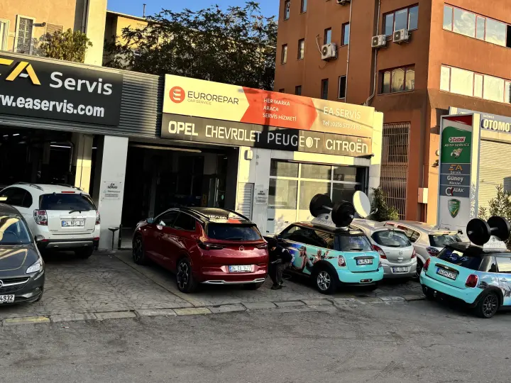 EA Servis #Opel #Chevrolet #Citröen #Peugeot