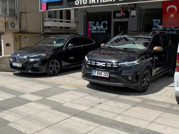 EAC Car Rental |Gaziantep Havalimanı Araç Kiralama | Rent A Car | Vip Transfer | Filo kiralama |Gaziantep Araç Kiralama
