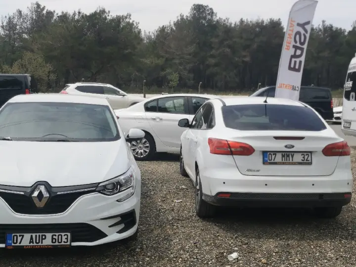 Easy Car Rental. Antalya airport rent a car