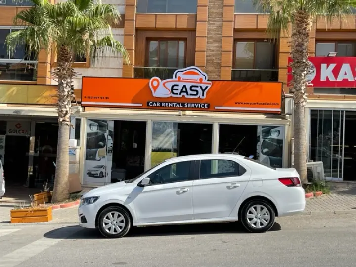 EASY CAR RENTAL OTO KİRALAMA