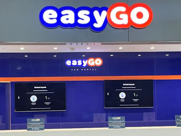 EasyGO Car Rental