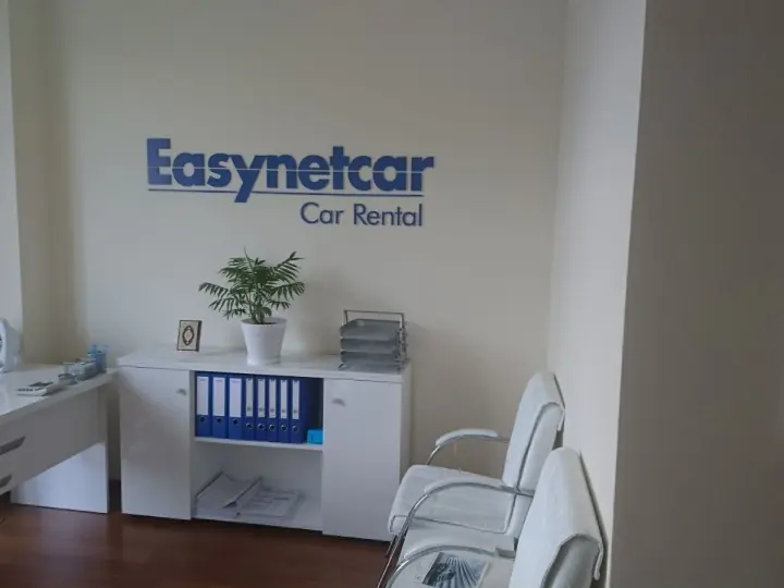 EASYNETCAR Carrental , Rent a car , Araç kiralama