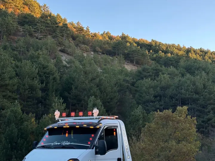 Eb Bilge Rot-Balans Oto Kurtarma