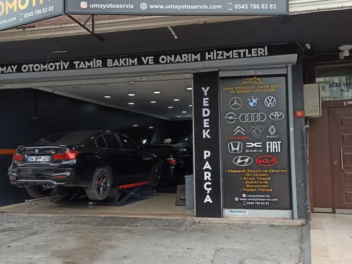 EB Oto Servis